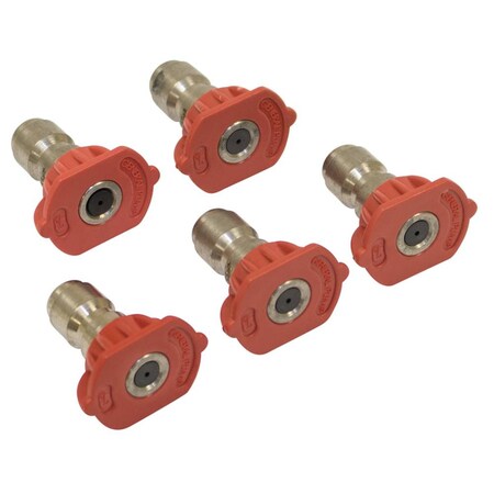 Stens 1/4" Pp Washer Composite Spray Nozzle 0 Angle & Nozzle Sz 3.5 758-063